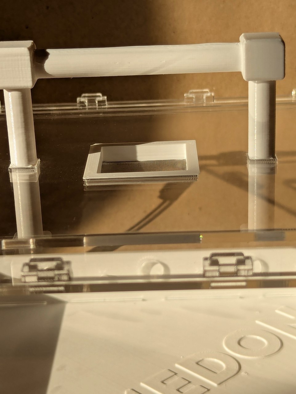 Арена (акрил) 20*20*11 - Зображення 4